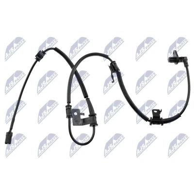 Billede af NTY HCA KA 320 ABS sensor højre foraksel aktiv 1180