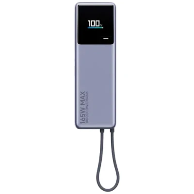 Billede af Xiaomi Hurtiglader Powerbank 165W 10.000mAh Grå
