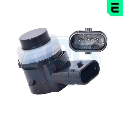 Billede af ERA 566080A Parkeringssensor bag, foran sort Ultralydsensor VOLKSWAGEN: Passat B8 Variant, Golf 7 7, SKODA: Octavia 3 Combi