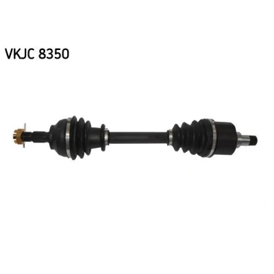 Billede af SKF VKJC 8350 Trækaksel 609, 52,5 CITROËN: C4 I Grand Picasso, Picasso 1