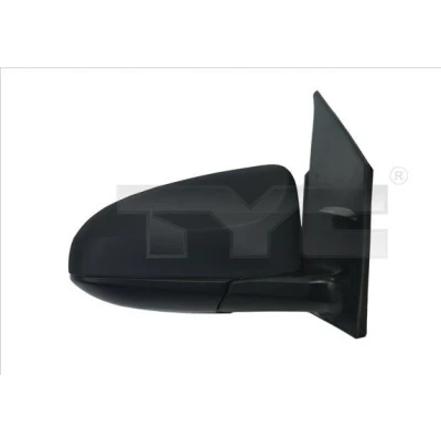 Billede af Sidespejl Tyc 336 0124 venstre Indstilling: Tovtræk, konveks TOYOTA: Aygo, PEUGEOT: 108 Hatchback