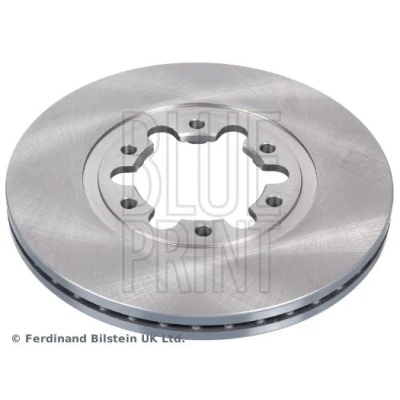 Billede af BLUE PRINT ADM54366 Bremseskiver foraksel 274 24 6 116 indvendigt ventileret coatet