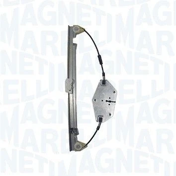 Billede af Magneti Marelli Rudehejs bagved til venstre elektrisk uden elektromotor 350103717000 VOLKSWAGEN: Golf 5, 4 Variant