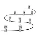 Billede af Ledvance smart+ garden dot 3w/rgbw 9p wifi