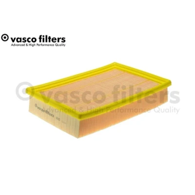 Billede af DAVID VASCO A805 Luftfilter 50 190 285 rektangulær Filterindsats VOLVO: V50, S40 II, C30, FORD: Focus 2 Kombi, 2, C Max