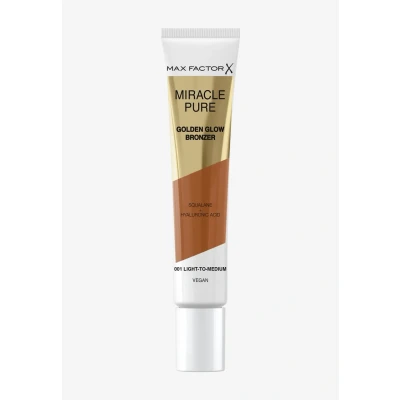 Billede af Max Factor Miracle Pure Golden Glow Bronzer 15 ml