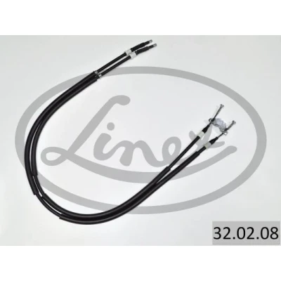 Billede af Håndbremsekabel LINEX 32.02.08