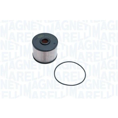 Billede af MAGNETI MARELLI 153071760480 Brændstoffilter Filterindsats Diesel FORD: Focus 2 Kombi, MONDEO 4 Turnier, C Max, PEUGEOT: 508 I SW, 308 3008