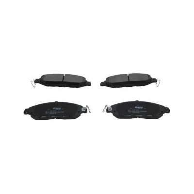 Billede af KAVO PARTS KBP 6623 Bremseklodser med akustisk advarsel for slid
