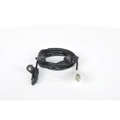 Billede af BOSCH 0 986 594 523 ABS sensor med kabel aktiv 1800 PEUGEOT: 407 Sedan, SW, Coupe, CITROËN: C5 III Stationcar, C6 3