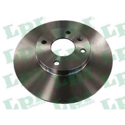 Billede af LPR O1060V Bremseskiver 256 20 4 indvendigt ventileret OPEL: Karl