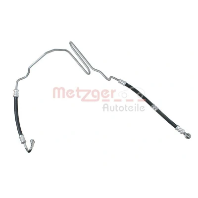 Billede af METZGER 2361184 Hydraulikslange, styretøj fra hydraulikpumpe til tandstang VOLKSWAGEN: Golf 4, 4 Variant, AUDI: A3 Hatchback