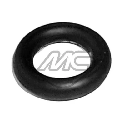 Billede af Holdering, udstødning Metalcaucho 00101