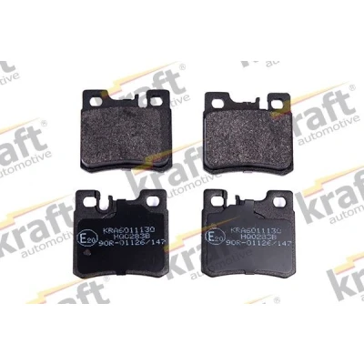 Billede af Bremseklodser KRAFT AUTOMOTIVE 6011130