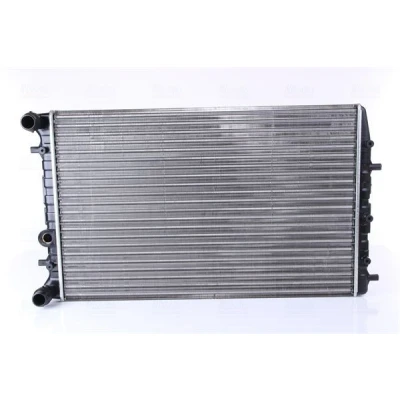 Billede af NISSENS 67322 Radiator Aluminium 635 415 34 Mekanisk fuget køleripper VOLKSWAGEN: Polo IV Hatchback, SKODA: Fabia I SEAT: Córdoba II Sedan