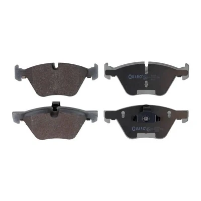 Billede af QUARO QP0556 Bremseklodser Forberedt til slidindikator BMW: 5 Touring, Sedan, X1