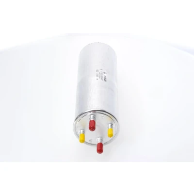 Billede af BOSCH 0 450 906 467 Brændstoffilter Ledningsfilter 10 VOLKSWAGEN: Transporter 5 Bus, 5, Touareg I