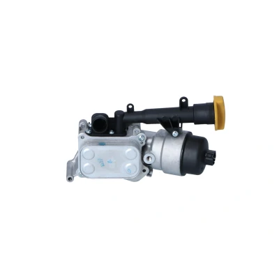 Billede af NRF 31326 Olieradiator med oliekøler filter OPEL: Corsa D Hatchback