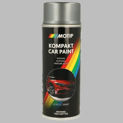 Billede af MOTIP 54730 Auto kombinationslak 400ml spraydåse Blå Kompakt blue metallic 12 ml