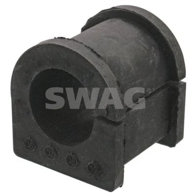 Billede af SWAG 80 94 1125 Stabilisatorbøsning på indersiden, foraksel, Foraksel begge sider Gummi 24 40