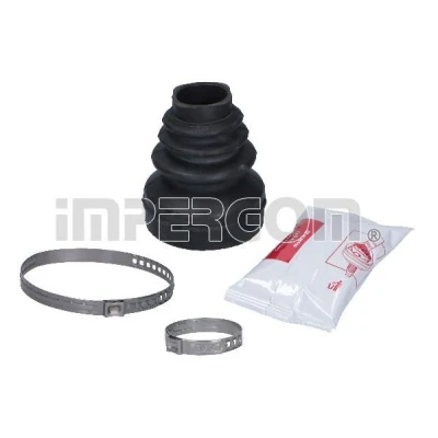 Billede af ORIGINAL IMPERIUM 33745 Drivakselmanchet gearkasse monteret Gummi PEUGEOT: 206 Hatchback, 308 I SW, 307 CITROËN: C5 3, C3 Hatchback