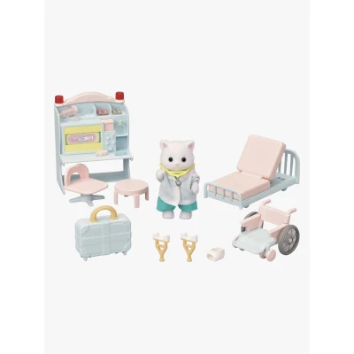 Billede af Sylvanian Families Playset 5705 Læge