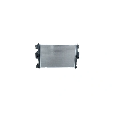 Billede af NRF 59139 Radiator Aluminium 613 414 28 Loddet køleripper PEUGEOT: 308 I Hatchback