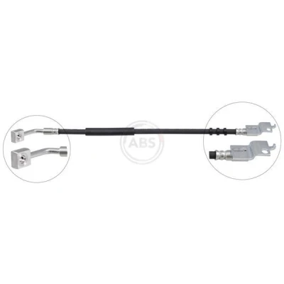 Billede af A.B.S. SL 4807 Bremseslange 410 INN. 3/8x24
