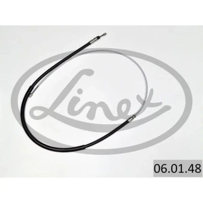 Billede af Håndbremsekabel LINEX 06.01.48