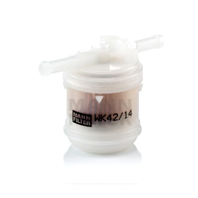 Billede af MANN FILTER WK 42/14 Brændstoffilter Ledningsfilter 8 MAZDA: E Serie III Ladvogn / Chassis