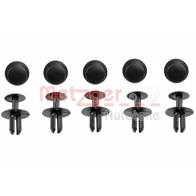 Billede af METZGER 2280009 Clips, side /beskyttelseslister