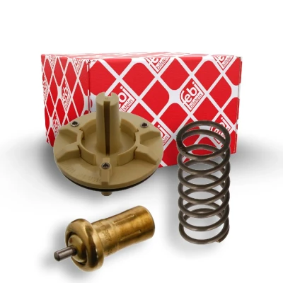 Billede af FEBI BILSTEIN 36397 Termostat 88 med tætningsring VOLKSWAGEN: GOLF 6, Passat B7 Variant, Polo V Hatchback, SEAT: Ibiza 4 Sportcoupe,