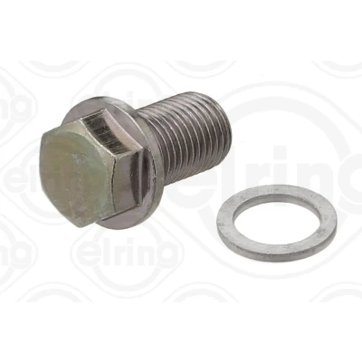 Billede af ELRING 877.970 Bundprop M14x1,5x23 17 mm, med tætningsring HYUNDAI: i10 II Hatchback, I, Getz, KIA: cee‘d Sportswagon, Picanto II, RIO 3
