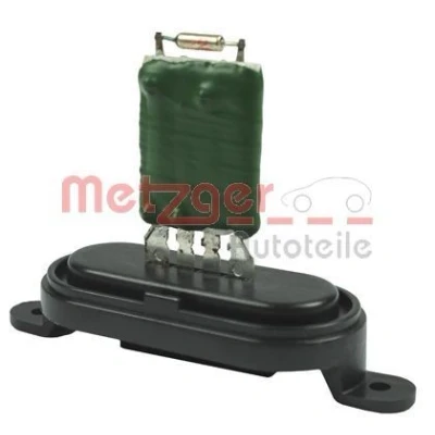 Billede af METZGER 0917066 Modstand, kabineventilator VOLKSWAGEN: Transporter 5 Bus, Amarok Ladvogn / Chassis,
