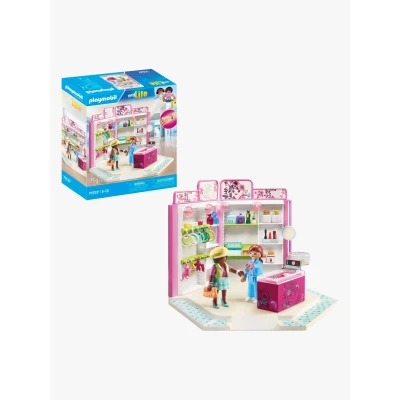 Billede af Playmobil 71537 My Life Byggesæt Skønhedsbutik