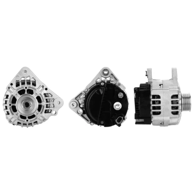 Billede af LUCAS ELECTRICAL LRA02254 Generator 12V 70A VOLKSWAGEN: Polo IV Hatchback, SKODA: Fabia 1 Combi, I Sedan