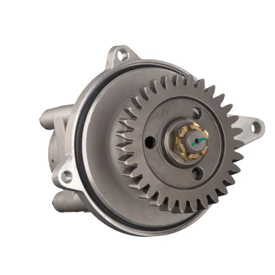 Billede af Hydraulisk pumpe, styresystem FEBI BILSTEIN 47881