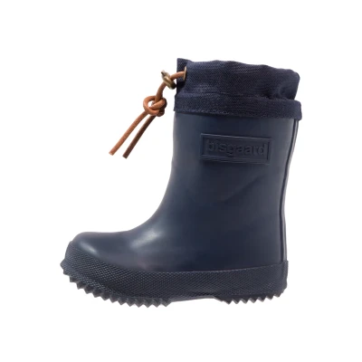 Billede af Bisgaard Thermo Boot Unisex Gummistøvler til børn, Størrelse: 39, Blue Sko