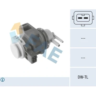Billede af FAE 56025 Ladetryksstyring, Turbolader RENAULT: GRAND SCENIC 3, MEGANE 3 Grandtour, 2