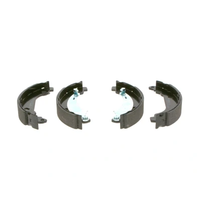 Billede af BOSCH 0 986 487 568 Bremsebakker 180 32 PEUGEOT: 206+ Hatchback, 206 Hatchback