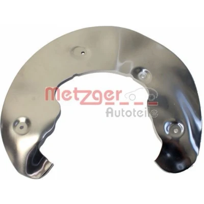 Billede af METZGER 6115093 Ankerplade venstre foraksel AUDI: A4 B8 Avant, Sedan, A6 C7 Avant