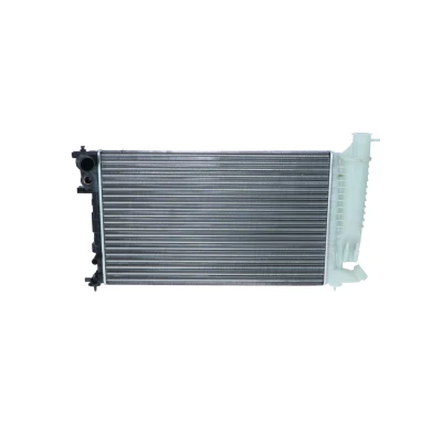 Billede af NRF 50413 Radiator Aluminium 610 378 34 Mekanisk fuget køleripper PEUGEOT: 306 Hatchback, Sedan
