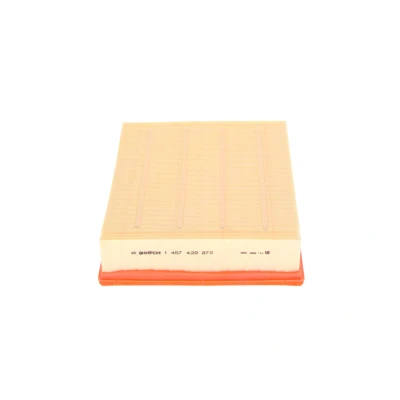 Billede af BOSCH 1 457 429 870 Luftfilter 57 210,5 252 Filterindsats VOLKSWAGEN: Passat B5 GP Sedan, Variant, AUDI: A6 C5 Sedan