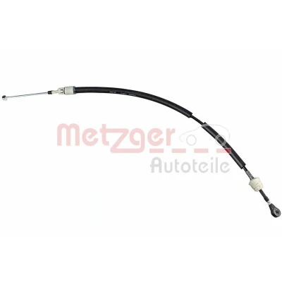 Billede af METZGER 3150068 Kabel, manuel gearkasse venstre Vælgerkabeltræk FIAT: Grande Punto Hatchback, Evo Hatchback