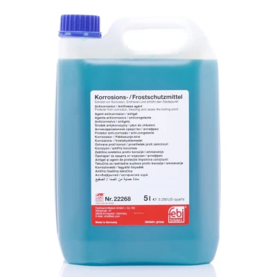 Billede af FEBI BILSTEIN 22268 Frostbeskyttelse G11 Blå 38(50/50) MERCEDES BENZ: SL Cabriolet, E klasse T modell, Sedan, BMW: 1 Hatchback, 5 Touring