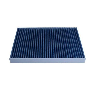 Billede af MAXGEAR 26 1874 Kabinefilter Aktivkulfilter, med antibakteriel virkning, antiallergisk virkning 300 204 30 AUDI: A4 B7 Avant, B6 Sedan