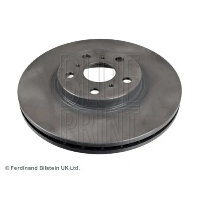 Billede af BLUE PRINT ADT34362 Bremseskiver foraksel 277 25 5 100 indvendigt ventileret coatet TOYOTA: Celica V Coupe