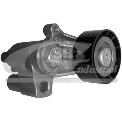 Billede af 3RG 10226 Remstrammer PEUGEOT: 206 Hatchback