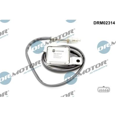 Billede af NOx sensor, katalysator Dr.Motor Automotive DRM02314