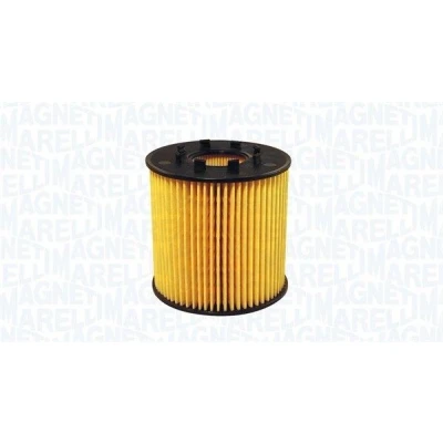 Billede af MAGNETI MARELLI 152071758823 Oliefilter Filterindsats RENAULT: TRAFIC 2 Kasten, MASTER Pritsche/Fahrgestell, ESPACE 4, OPEL: Vivaro A Combi